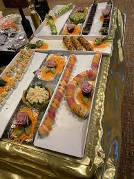 Vip Nori Sushi In 2020 Nori Sushi Sushi Nori