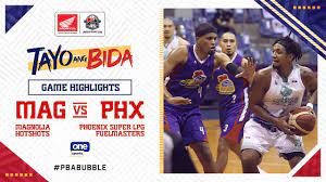 Magnolia sends chris banchero, 2 draft picks to phoenix for calvin abueva february 17, 2021 watch: Highlights Magnolia Vs Phoenix Pba Philippine Cup 2020 Youtube
