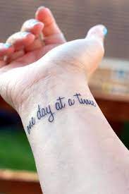 Those that are young at heart will find cute tattoos reflect their personalities perfectly. 100 Cute Small Tattoos For Men And Women Meaningful Tattoo Quotes Tattoos Inspirational Tattoos
