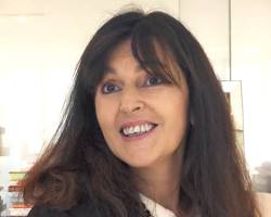 Image de Virginie Viard, Directrice Artistique de Chanel