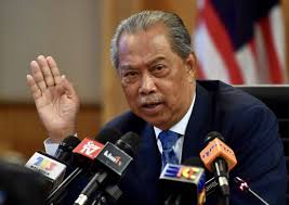 Jun 10, 2021 · malaysia's former prime minister mahathir mohamad, wearing a face mask, waves as he leaves the national palace after meeting with the king in kuala lumpur, malaysia, thursday, june 10, 2021. Why Malaysia S Muhyiddin Fears A Free Press Asia Times