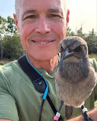 Intern Spotlight: Julia Runkle, Predator-Prey Program Research Intern Julia  Runkle joined the Archbold Predator-Prey Program last August and after  spending some time exploring Buck Island Ranch, she became interested in  how human