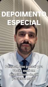 Muito obrigado, @claudionor9379 por esse depoimento. Fico muito feliz por  termos conseguido o resultado desejado e isso me incentiva a buscar  entregar sempre o melhor para os meus pacientes. E ...