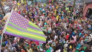 On mardi gras in 1827, a group of students donned colorful costumes and danced through the streets of new orleans, emulating the revelry they'd observed while visiting paris. Mardi Gras May Have Been The Perfect Breeding Ground For Coronavirus Experts Say Wwltv Com