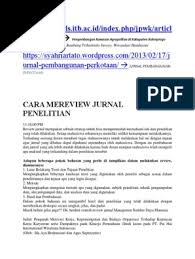 Pertama diskresi polisi diterapkan terhadap anak pelaku kejahatan pencurian dengan memisahkan mereka dari. Cara Me Review Jurnal Download File Guru