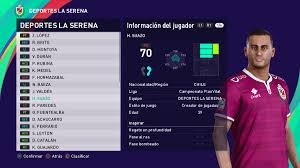 only pc/solo pc face h. Theviper12 Auf Twitter Humberto Suazo Efootballpes2021