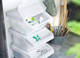 kleine opbergers dozen manden meer ikea ikea ideeen washok hobbykamer