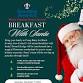 Breakfast with Santa