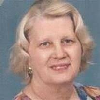 Georgia "Louise" Pruett Obituary