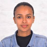 Melat Abraham's Instagram, Twitter & Facebook