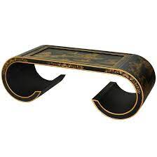 Even if the fireplace is the main element of this interior, it perfectly. World Menagerie Ivey Scroll Coffee Table Wayfair