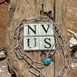 Silver Paperclip Chain Class
