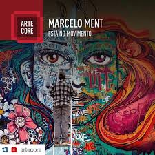 Homegrown On Instagram Repost Artecore With Repostapp O Traco Iconografico De Marceloment No Ar Murals Street Art Street Art Graffiti Street Artists