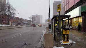 Sign up for free today! Snow In Windsor Ontario Canada Now Youtube