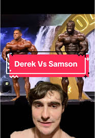 Derek Stanford Arnold