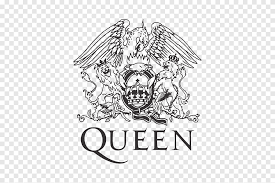 Download Queen Logo Queen Text Musician Png Pngegg