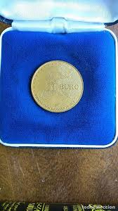 Rare monnaie piece ecu argent 5 francs louis 18 roi de france 1815 i limoges. Rare Monnaie De Paris 1 Euro De Thomas Cook Buy Old Coins Of Europe At Todocoleccion 127590335