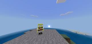 Jelly cubes mod añade a minecraft un nuevo tipo de alimento que podras craftear con 2 bolas de. Mcpe Bedrock Spongebob Squarepants Mod Minecraft Addons Mcbedrock Forum
