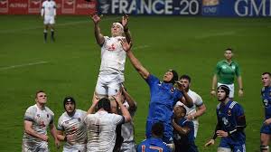 Roland mantaux, 20 ans au service du doubs passe la main. Rugby Finale Du Mondial U20 France Angleterre Un Crunch Qui Vaut De L Or