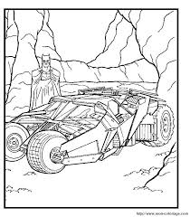 Ausmalbilder Batman Bild 030