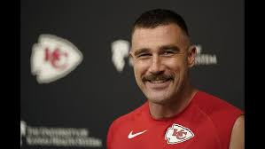 Travis Kelce unfazed despite Taylor Swift attention