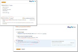 Once you've logged in, look for the payment methods tab on your account browser and click through to a summary of your currently linked bank accounts, credit or debit cards, as well as paypal balance. Paypal Pay With Credit Card Instead Of Balance Or Bank