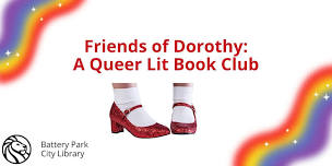 Friends of Dorothy: Ein queerer Literaturclub