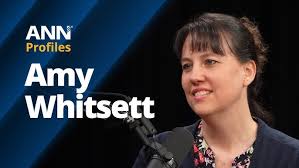 Amy Whitsett's Instagram, Twitter & Facebook