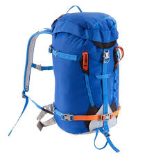Sac A Dos Alpinism 33 L Xl Blu Simond 50 Euros Sac A Dos Porte Ski Sac