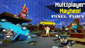 Al ser un tirador en primera persona con gráficos . Pixel Fury Mod Apk 20 0 Download Unlimited Money For Android