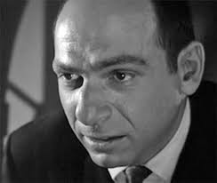 Cain's Hundred" The Penitent: Louis Strode (TV Episode 1961)