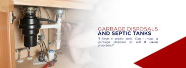 Loosen the base of the sink flange. Garbage Disposals And Septic Tanks