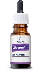 Otidoron Ohrentropfen Weleda