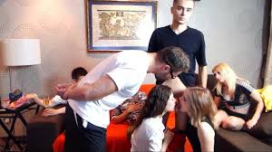 Sexyru_coup1e threesome