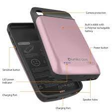 Pin On Iphone Xr Battery Case Punkjuice 5000mah Fast Charging Power Bank