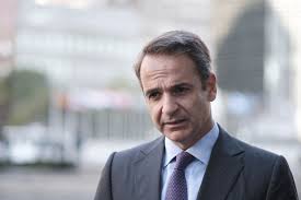 Ο πρωθυπουργός εξέφρασε τα συλλυπητήρια του για την απώλεια των τεσσάρων ανθρώπινων ζωών και τη θλίψη του για τις καταστροφές. E49zxcm9w Cdmm
