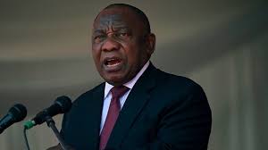 Remarks by president cyril ramaphosa at the paris summit on the financing of african economies. South Africa Apologises To Nigeria Over Attacks Cgtn