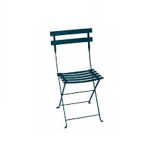 En effet, elles sont tout autant confortables que faciles à ranger. Chaise De Jardin Pliante Fermob Bistro Metal