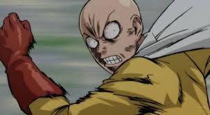 Saitama fights god, who doesn't challenge him at all, he goes back to earth and now he has lost his super strength, he is excited to fight a monster and have a great battle. One Punch Man Hints At New Villain To Challenge Saitama