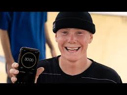 30 MINUTES WITH KIERAN WOOLLEY @ BOX HILL SKATEPARK IN MELBOUNRE, AUSTRALIA 