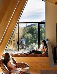 This Family Holiday Home In Hanmer Springs Feels Like A Fun Campsite In 2020 Built In Bench House And Home Magazine Holiday Home