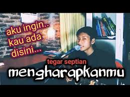 C g/b am senyum indah di wajahmu dm g terbayang selalu di hatiku em am membuatku tak bisa lupakanmu dm g karena dirimulah bintang di hatiku. Tegar Mengharapkanmu Cover By Nando Anendra Youtube