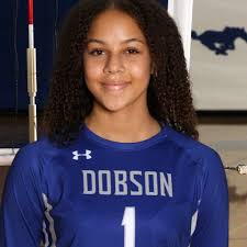 Alyssa Singer's Dobson High School Bio