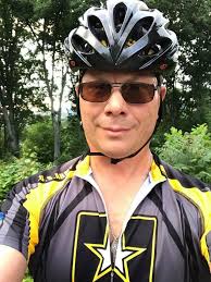 Any new members excited for group rides?