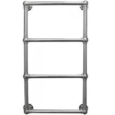 Maybe you would like to learn more about one of these? Jis Fletching 910 910mm X 520mm Stainless Steel Heated Towel Rail