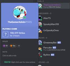 How to assign roles on discord mobile? Primary Roles Discord