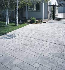 Another option, stamped concrete patio designs in combination with outdoor painting colors, is very similar to dying the material. Concrete Patios Stained Concrete Patio Patios Franklin Tn