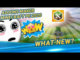 Let your imagination run w. Addons Maker For Minecraft Pe Apk Descargar App Gratis Para Android