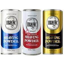 2) apply the paste on hands, legs and under arms. Magic 1blue 1red And 1yellow No Razor Hair Removal Shaving Powder 381 Gm Ebay