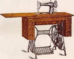 Singer Sewing Machine Cabinet Tables No 5 And No 6 Singer Sewing Machine Table Singer Sewing Machine Sewing Machine Cabinet